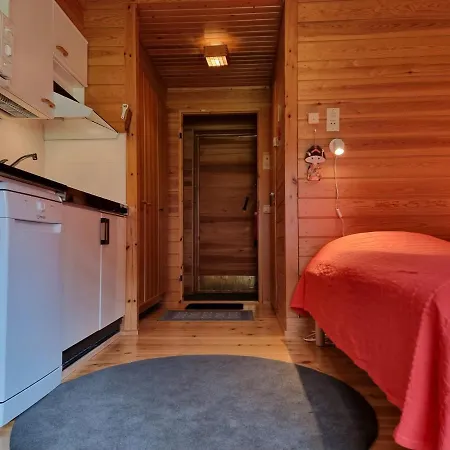 Tuiskupirtti * Saariselka